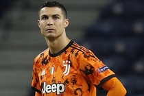 Ronaldo nhạt nhòa trong trận thua của Juventus