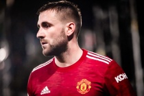Chấm điểm Man United: Luke Shaw làm lu mờ dàn sao Man City
