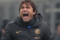 HLV Conte chuẩn bị rời Inter