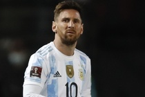 Argentina thắng Uruguay 1-0