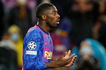 Barca bị Dembele gây khó dễ