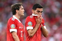 Tuyển Nga không dự Euro 2024