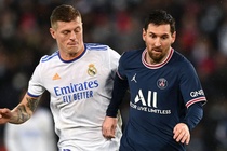 Kroos ủng hộ Pháp hạ Argentina ở chung kết World Cup