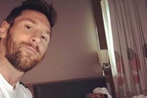 Messi có bạn chung phòng trước chung kết World Cup 2022