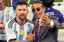 'Thánh rắc muối' lại gây tranh cãi với video về Messi
