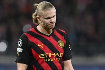 Man City gây thất vọng ở Champions League