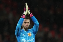 De Gea bị HLV Ten Hag cảnh báo