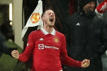 Man United tái lập thống kê ấn tượng sau 23 năm