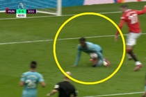 VAR gây tranh cãi trong trận đấu của Man United