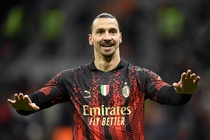 Ibrahimovic đi vào lịch sử Serie A