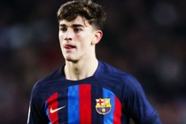 Barca có nguy cơ mất trắng Gavi