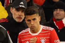 Bayern trả Cancelo về Man City sau mùa 2022/23