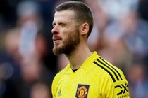 De Gea bị chỉ trích trong chiến thắng của MU