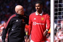 MU lo ngại khi Rashford có thể nghỉ thi đấu nhiều trận