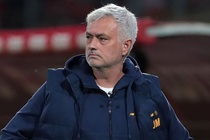 Tình thế đảo ngược với thầy trò Mourinho tại Serie A