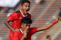 Đè bẹp Myanmar, U22 Indonesia phô diễn sức mạnh ở SEA Games