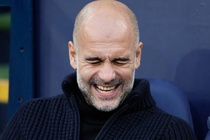 HLV Guardiola ghen với Haaland