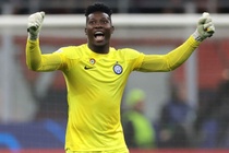 Inter tạo thống kê chưa từng có trong lịch sử dự Champions League