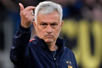 Thầy trò Mourinho vào chung kết cúp châu Âu mùa thứ 2 liên tiếp