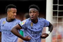 Eto'o, Vinicius và 17 năm bị phân biệt chủng tộc ở Liga