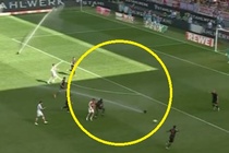 Sự cố hài hước trong ngày Bayern vô địch
