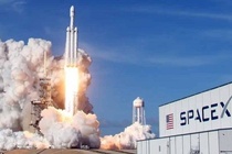 SpaceX cua Elon Musk ra doi the nao? hinh anh