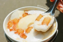 Loạt món ăn vặt hấp dẫn cho ngày mưa ở TP.HCM