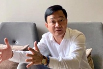 Ong Le Vinh Danh: 'Noi luong toi 556 trieu dong/thang la khong dung' hinh anh