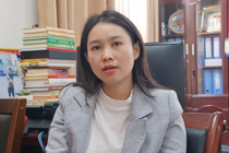 Nu PGS tre nhat 2020 so huu 100 bai bao khoa hoc hinh anh
