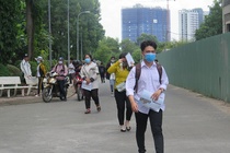 5 trường hợp sẽ bị đình chỉ thi đánh giá năng lực