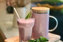 5 mon ngon tu khoai lang tim hinh anh
