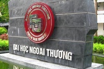 ĐH Ngoại thương lên tiếng về vấn đề liên quan thư báo trúng tuyển