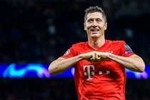 Chế độ ăn kiêng kỳ lạ của Lewandowski