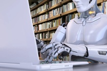 AI viết luận như sinh viên không học nhưng tự tin trả lời đúng