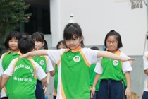 Chi tieu tuyen sinh dau cap cua cac truong tu thuc o Ha Noi hinh anh