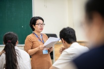 Se xep lai bang luong chuc danh nha giao hinh anh