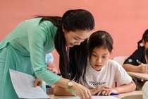 Nhieu giao vien TP.HCM chua dat trinh do tieng Anh B1 hinh anh