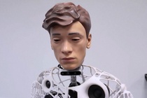 Thay giao robot AI moi noi o Duc hinh anh