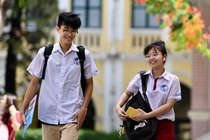 Top 10 truong THPT de trung tuyen lop 10 nhat TP.HCM nam 2025 hinh anh