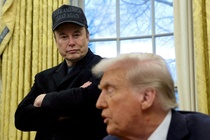 Elon Musk danh gia chinh quyen ong Trump hinh anh