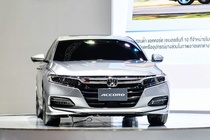 Honda Accord 2019 ra mat tai Thai Lan hinh anh
