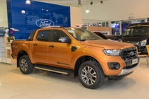 Vi sao Ford Ranger van la 'ong trum' tren thi truong xe ban tai? hinh anh