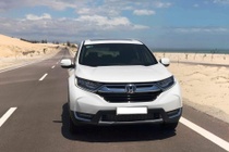 Thuc hu 'loi' phanh tren Honda CR-V 2019 hinh anh