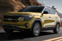 SUV hang B Kia Seltos ra mat tai Dong Nam A trong nam 2020 hinh anh