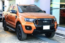 10 oto ban chay nhat thang 3/2021: Ford Ranger bat ngo dan dau hinh anh