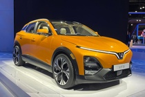 Những mẫu xe nổi bật tại Los Angeles Auto Show 2022