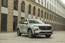 Tân binh Ford Territory vượt Hyundai Tucson trong tháng 11