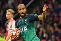 Eriksen: 'Lucas Moura nên được lập tượng ở Anh'