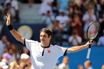 Federer toc hanh vao vong 4 US Open 2019 hinh anh