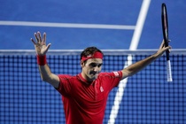 Federer lập kỷ lục khi vào chung kết Basel Open